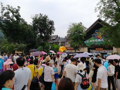 -苏州乐园森林水世界