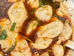 韭黄牛肉-三姐妹饺子(东木头市店)