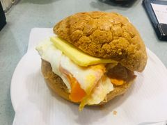 招牌菠萝油-华嫂冰室(尖沙咀店)