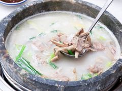 -墨脱石锅椰子鸡•香草鸭•东山羊(大东海店)