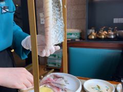 -淘米捞·米汤脆鲩鱼火锅(福田皇岗店)