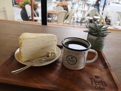 -Peet's Coffee皮爷咖啡(大学路店)