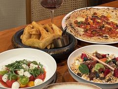 -Pizzeria da Nicola·火炉披萨(中大国际店)