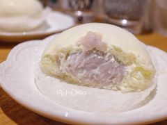 大白胖雪媚娘-朴谷之食