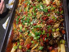 -美滋滋尚鱼烤鱼餐厅(空港店)