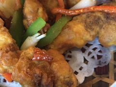 椒盐排条-双塔老饭店