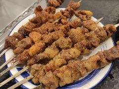 羊肉串-恩来顺(上海道店)