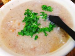 牛骨粥-繁仔牛杂(石排店)