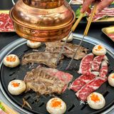 在青岛|吃烤肉首选来热炭！吃齐齐哈尔烤肉就来热炭！