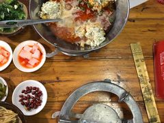 -张关合渣(航空大道店)