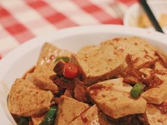 封缸肉烩豆腐-西贝莜面村(银泰创意城店)