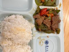 -复旦大学枫林校区-学生食堂