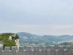 -抱犊寨风景区