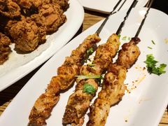 -花腰餐吧Bistro烧烤 傣味(传媒大学店)