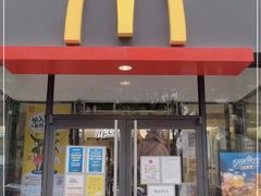 门面-麦当劳(农光里店)