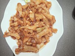 -大连湾旭日·家宴·海肠捞饭(马栏广场店)