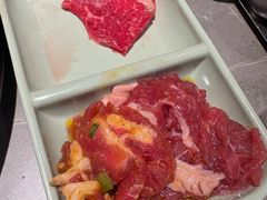 雪花眼肉-盛江山自助料理(太原街万达店)