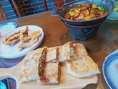 -张大嘴菜馆(庞各庄店)