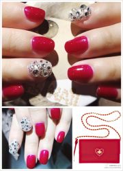 糖果指甲造型-光SPA科技美肤