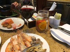 -松山湖凯悦酒店·Café自助餐厅·周末火舞秀表演