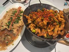 -丰收日·小海鲜·沪上家宴(顾村正大店)