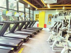 -发条鸭无人健身房(普陀中远两湾城店)