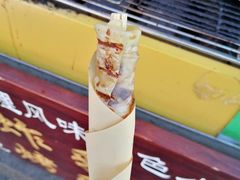 -杨记乳扇·雕梅