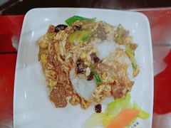 木须肉盖饭-护国寺小吃(新街口店)