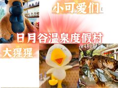 -厦门日月谷温泉渡假村