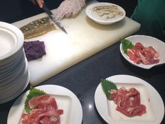 -甄品麦哲伦海鲜和牛自助(万达广场店)