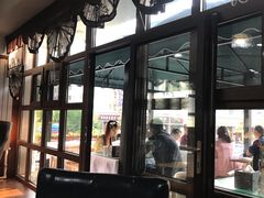 -满洲里饭店-尼基金俄餐厅