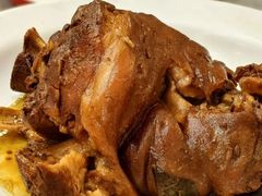 -清风园肘子馆(万家大激店)