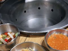 -姜虎东白丁烤肉(苏州中心店)