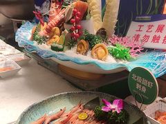 -亚马逊海鲜自助(梅溪湖步步高店)