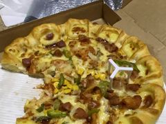 -必胜客(威高广场店)