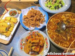 -博山菜·大厨烙馍村(金乔社区店)