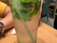 薄荷青柠苏打-越小品·越南餐厅(万科里店)