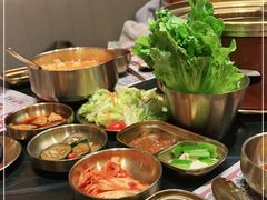 -闻老头·菊花炭烤肉(佛山首店)