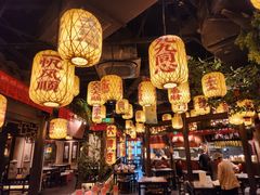 大堂-南京大牌档(中关村店)