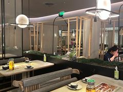 -绿茶餐厅(北京世纪金源店)