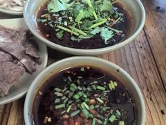 -汝萍传统蘸水菜(春华路总店)
