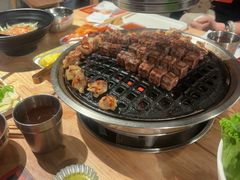 -霸腹烤肉(厦门柚子番店)