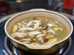 -野菌皇海景野生菌火锅(滨海大道店)