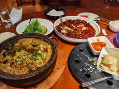 -郑州嘉锦酒店·华夏食府中餐厅(中原路店)
