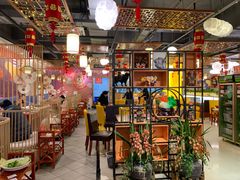 大堂-蜀滋香鲜鱼火锅(黄金路店)