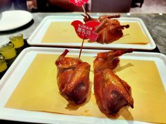 -朱记乳鸽王·非遗石岐乳鸽·全鸽宴(大兴旗舰店)