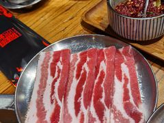 猪五花肉-原始泥炉烤肉(总店)