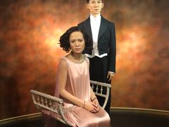 -曼谷杜莎夫人蜡像馆