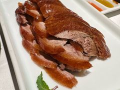 -北平楼·烤鸭·北京菜(牡丹园店)