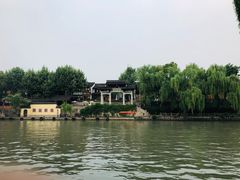 -运河游船(武林门码头)